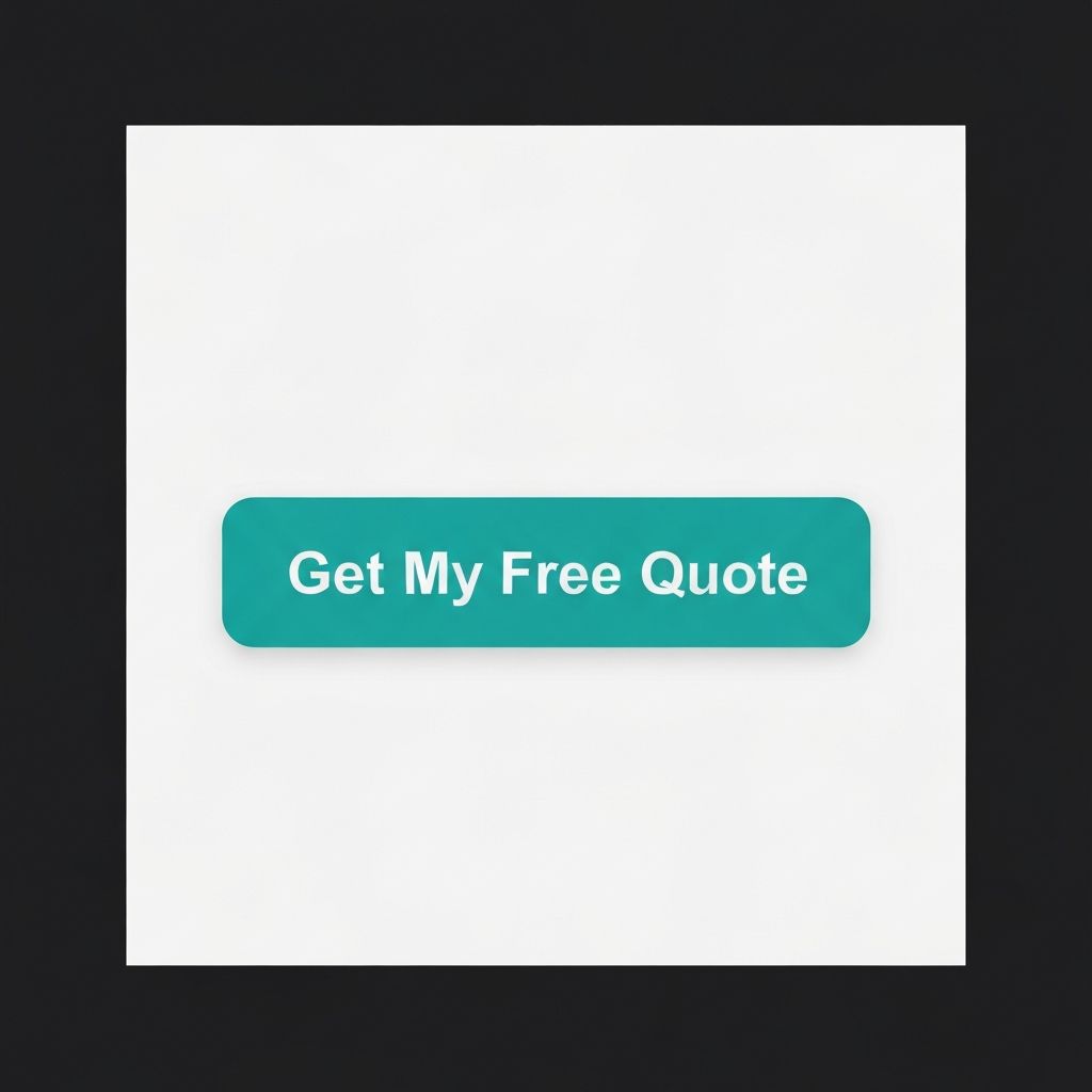 Example of strong call-to-action button design with Get My Free Quote text